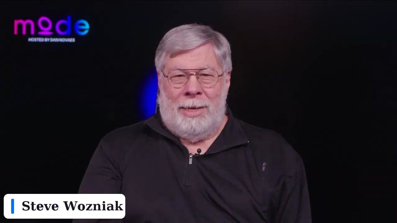 Steve Wozniak